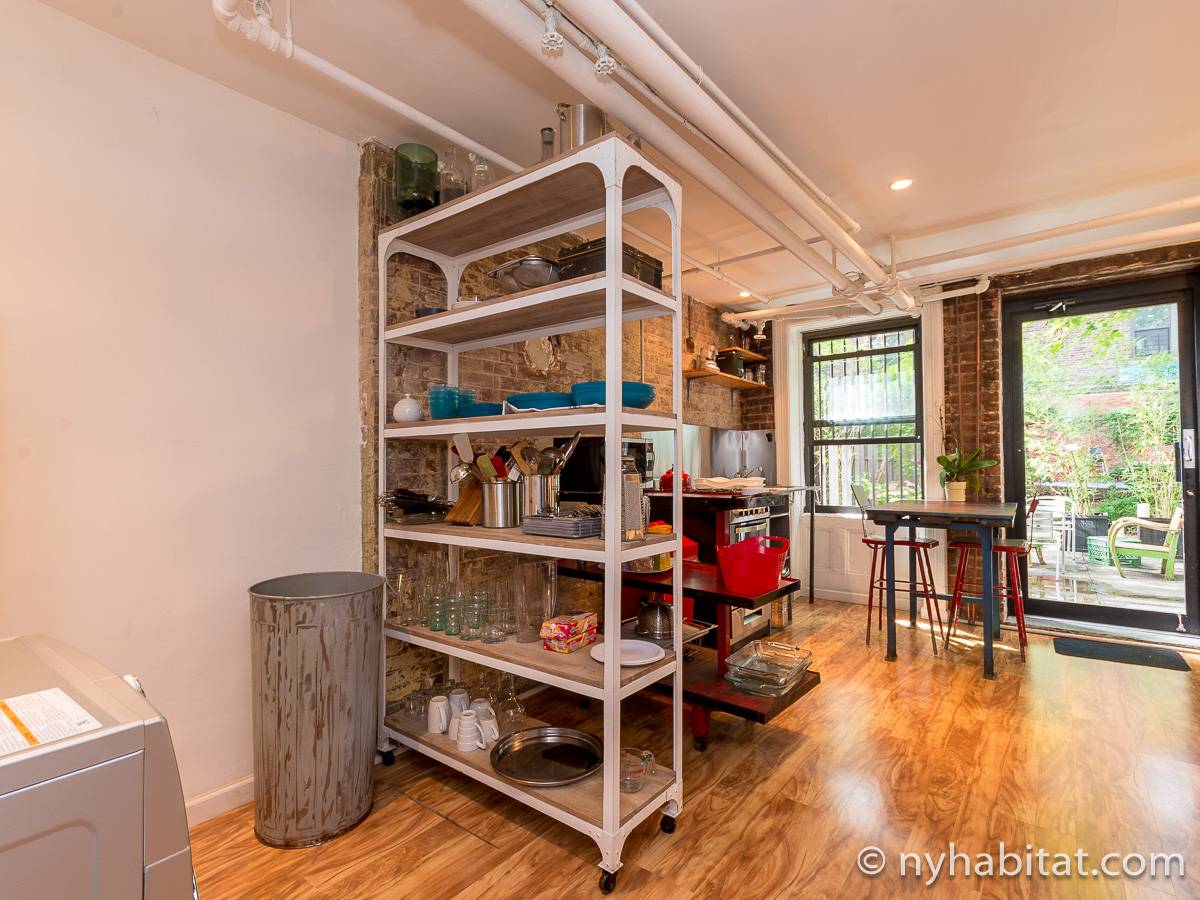 New York Apartment Studio Apartment Rental in Hamilton Heights, Uptown