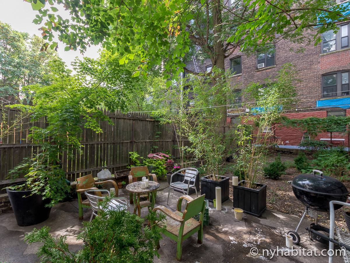 New York Apartment Studio Apartment Rental in Hamilton Heights, Uptown