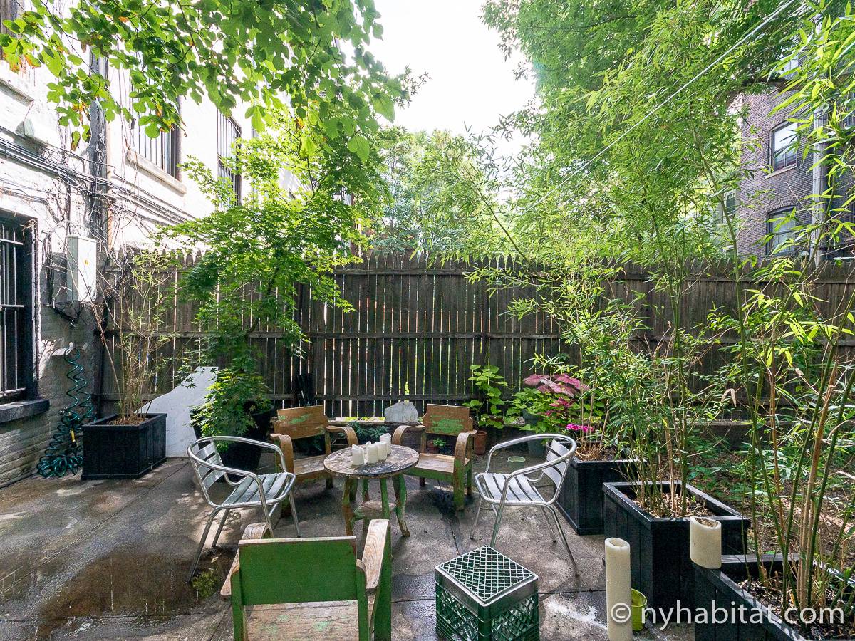 New York Apartment Studio Apartment Rental in Hamilton Heights, Uptown