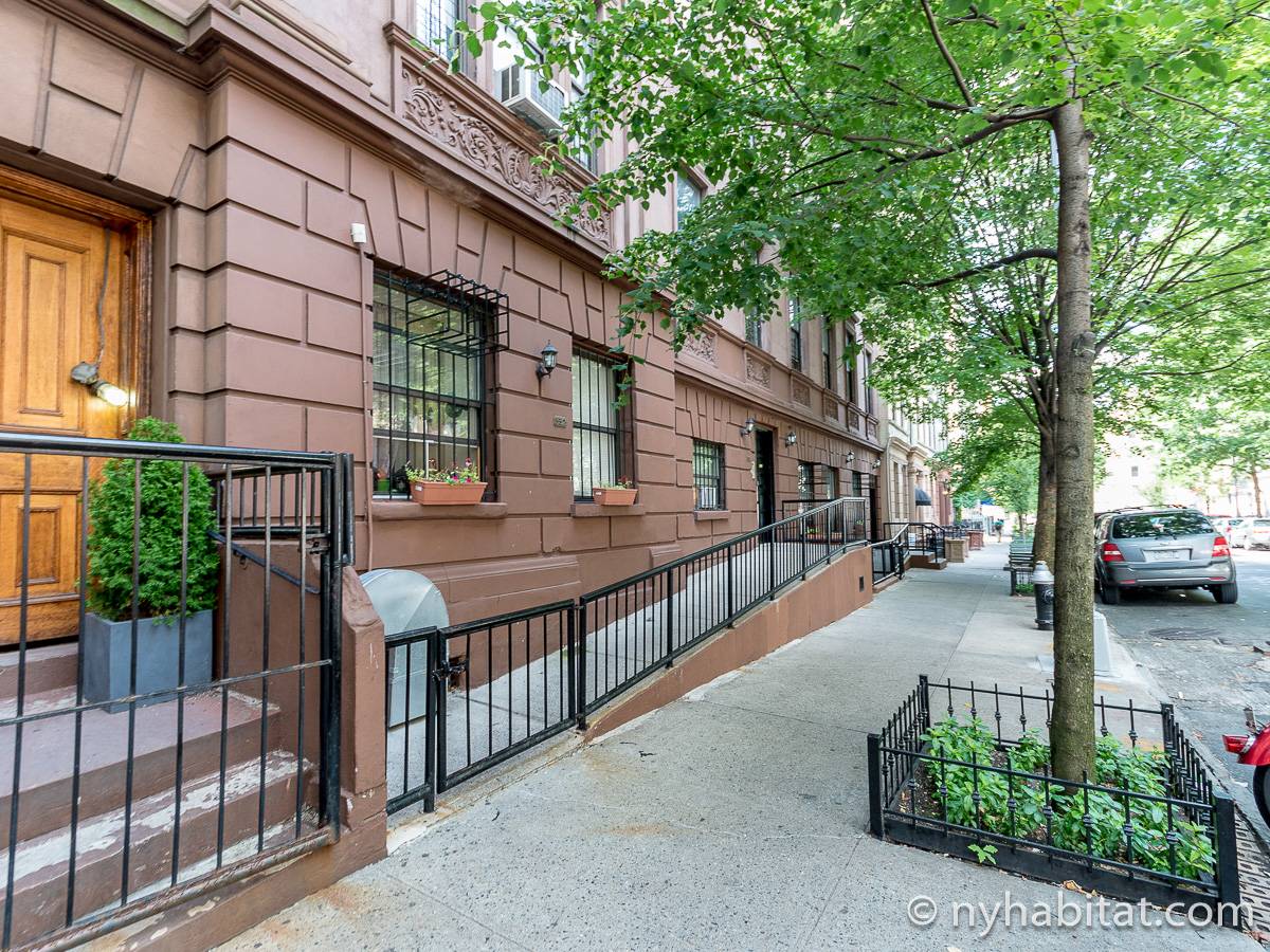 New York Apartment Studio Apartment Rental in Hamilton Heights, Uptown