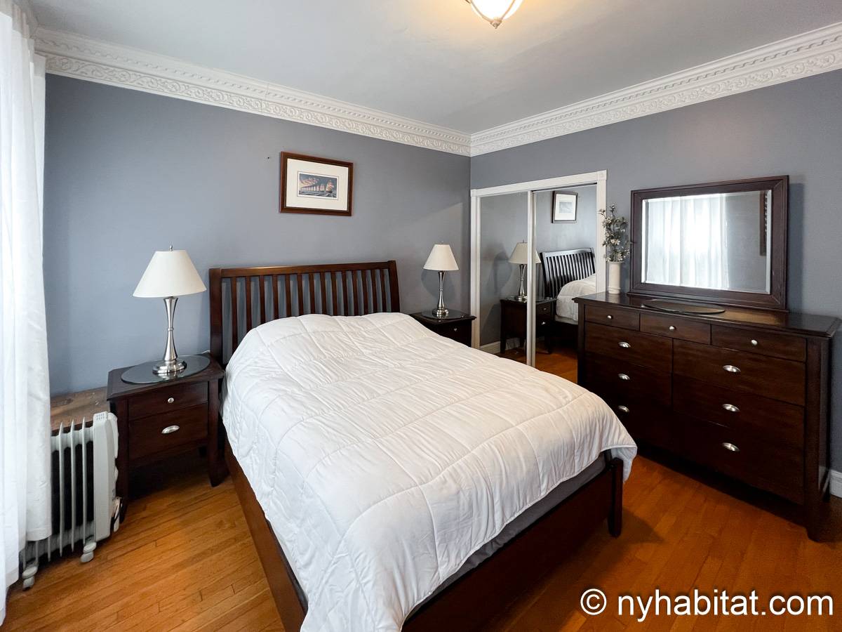 Chambre - Photo 2 sur 5