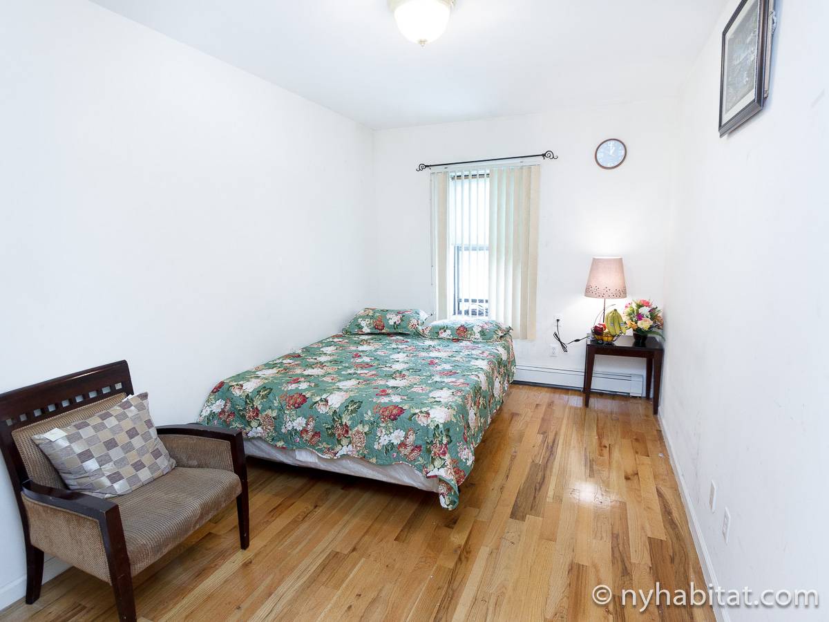 New York - 4 Camere da letto stanza in affitto - Appartamento riferimento NY-16284