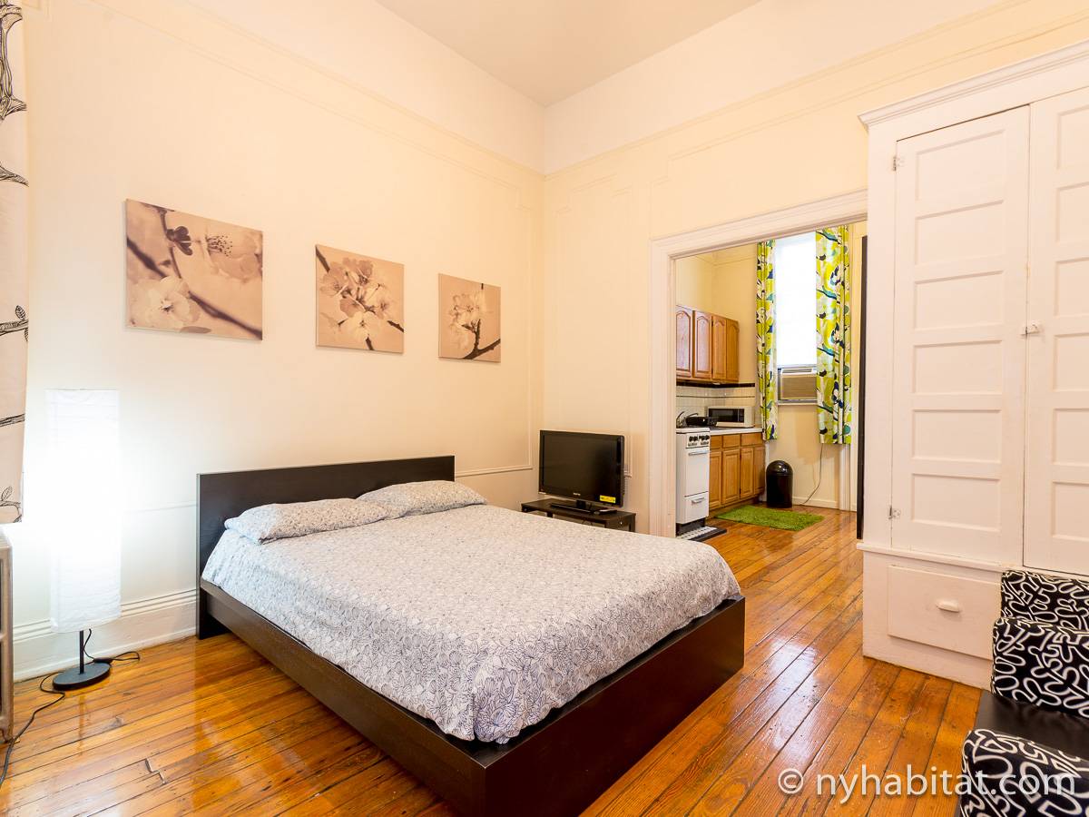 New York - Studio apartment - Apartment reference NY-16292