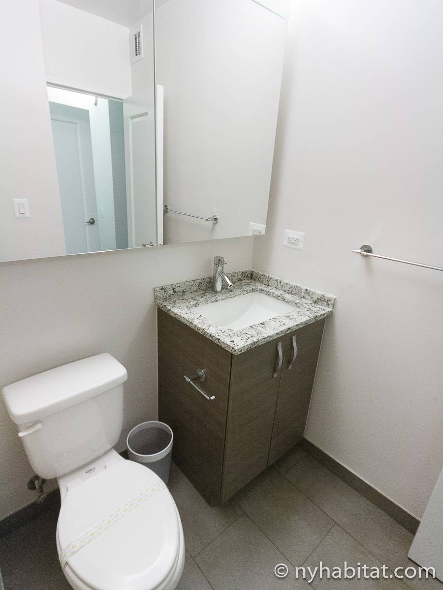 Salle de bain 1 - Photo 2 sur 2