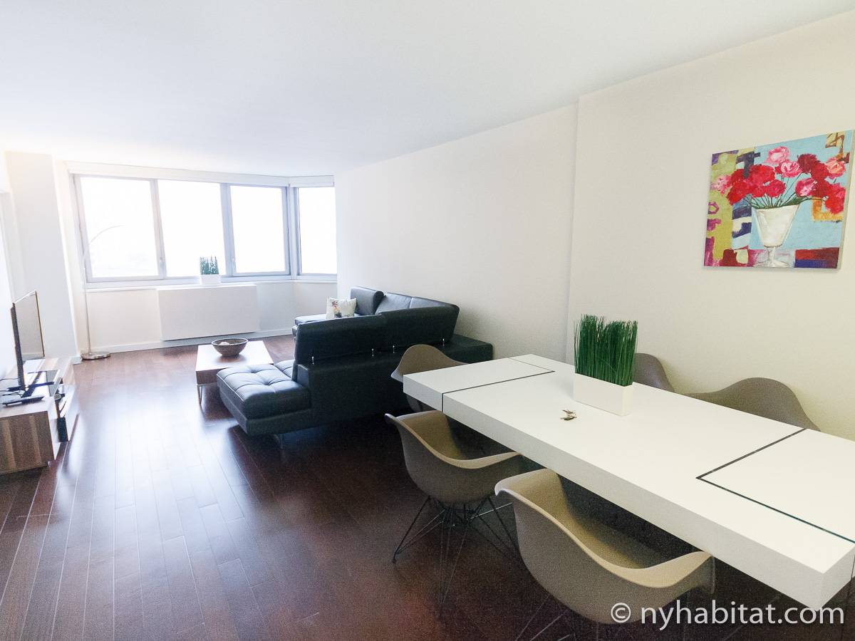 New York - 2 Bedroom apartment - Apartment reference NY-16299