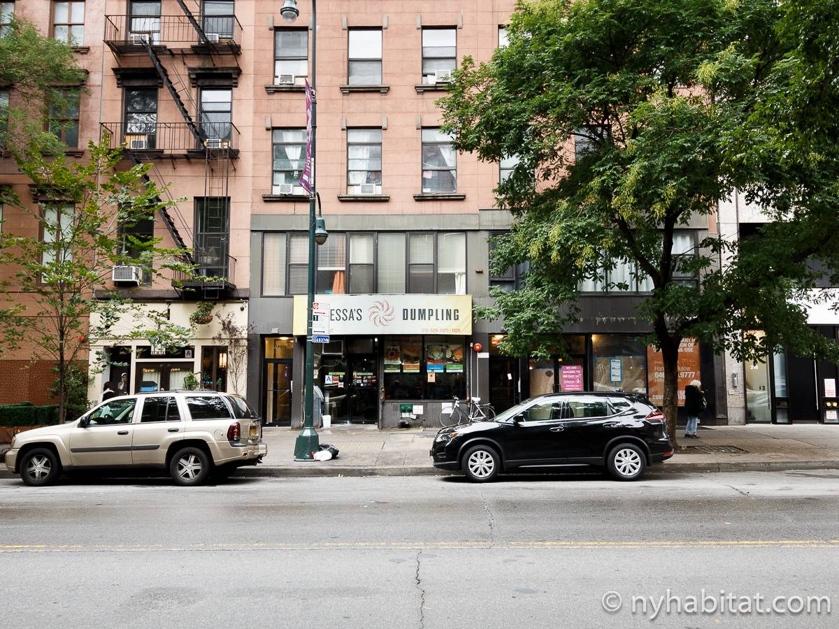 New York Apartment 2 Bedroom Apartment Rental in Union Square (NY16309)