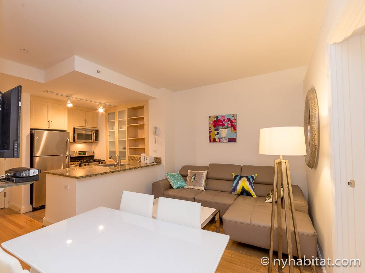 New York - 2 Bedroom apartment - Apartment reference NY-16321