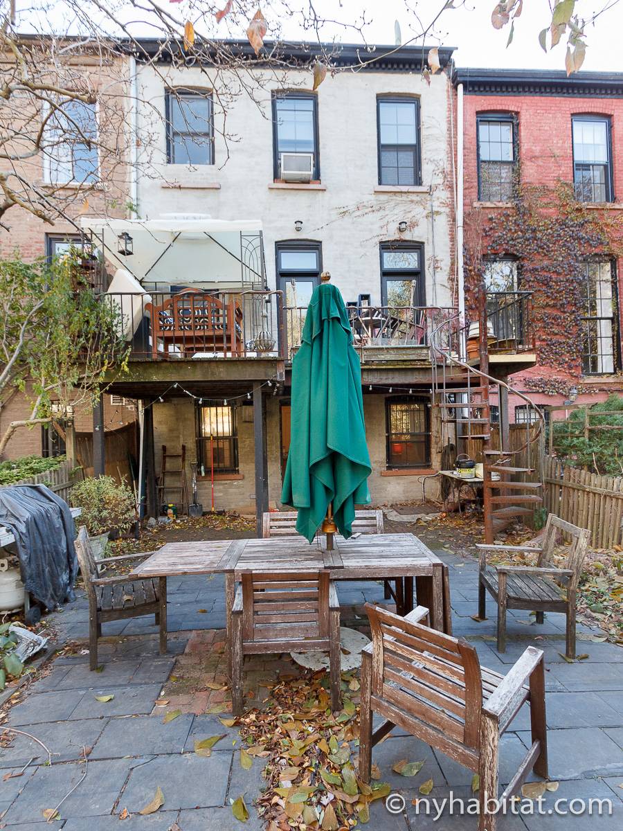New York 1 Bedroom Apartment Rental in Boerum Hill (NY16328)