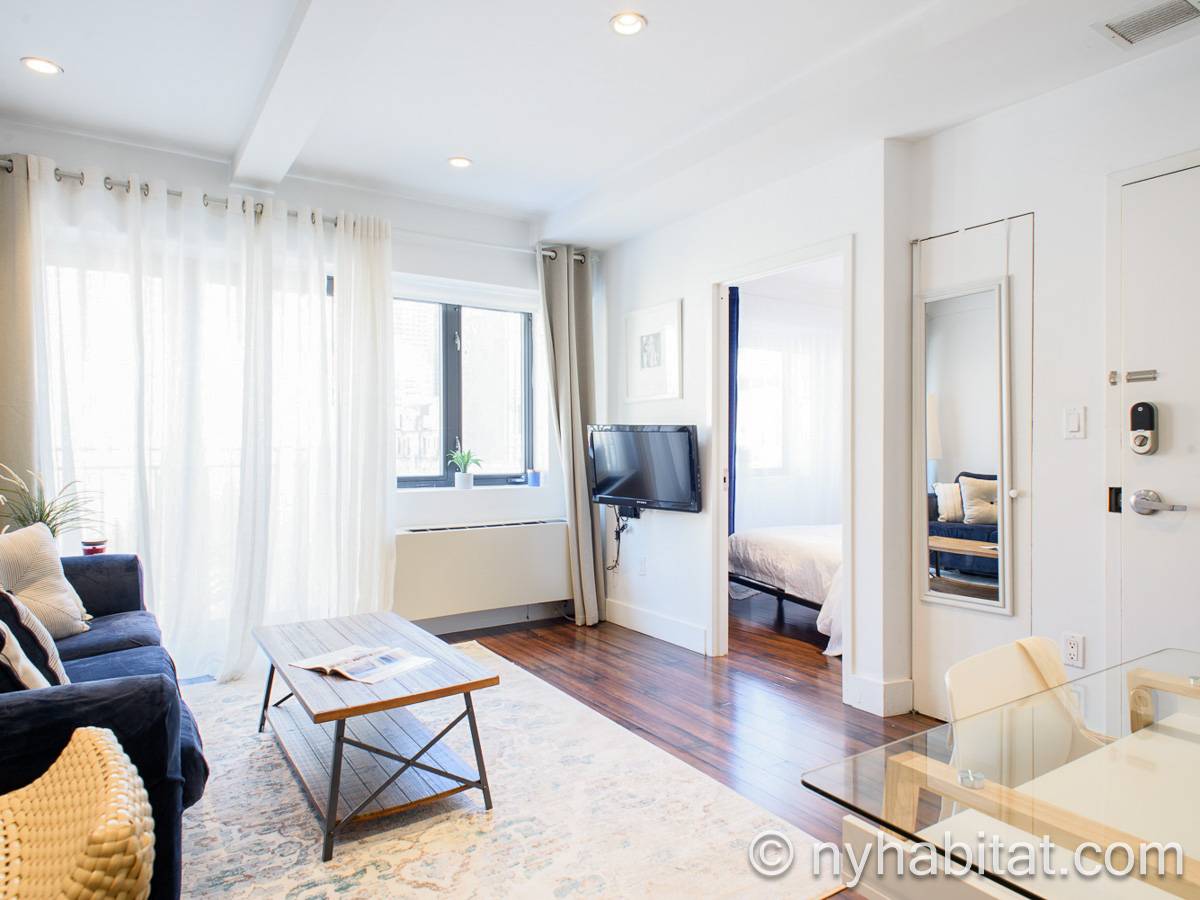 New York - 1 Bedroom apartment - Apartment reference NY-16343