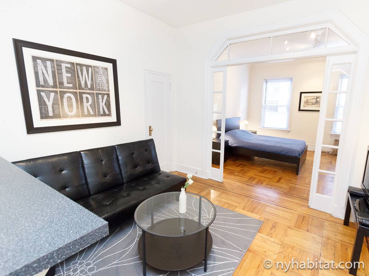 New York - Studio avec Alcôve T1 logement location appartement - Appartement référence NY-16358