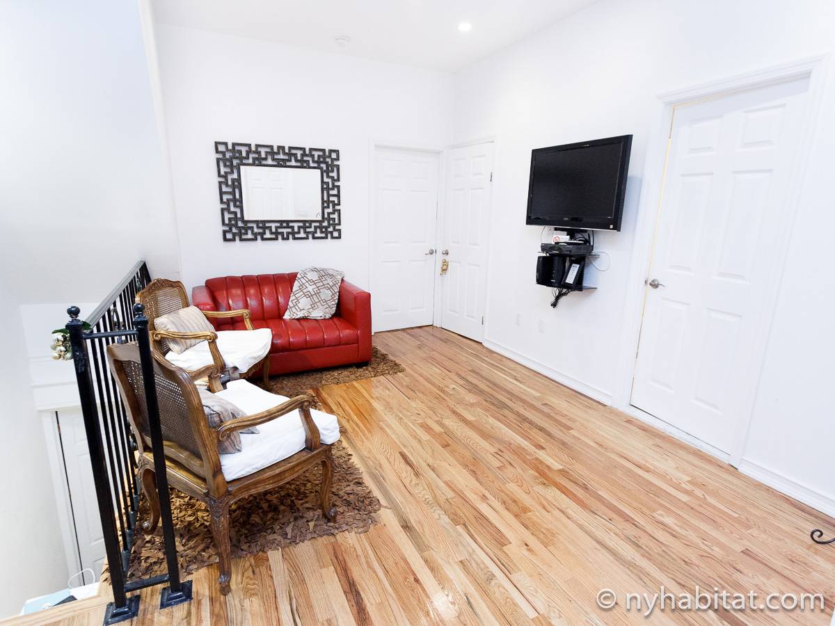New York 2 Bedroom Apartment Rental in Bedford