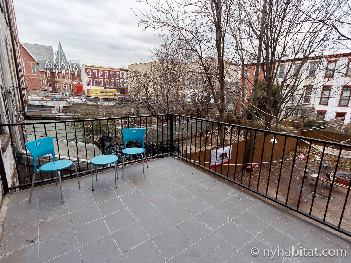 New York Accommodation: 2 Bedroom Apartment Rental in ...