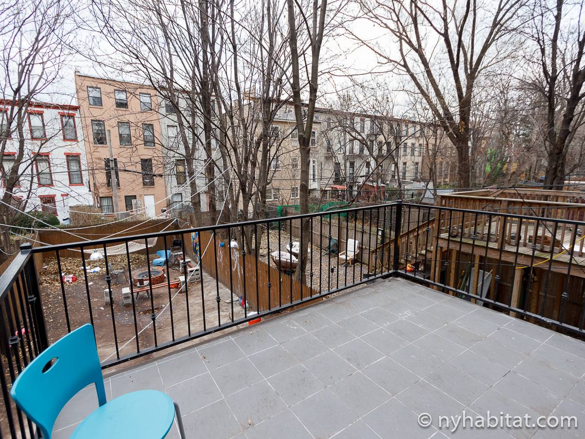 New York 2 Bedroom Apartment Rental in Bedford