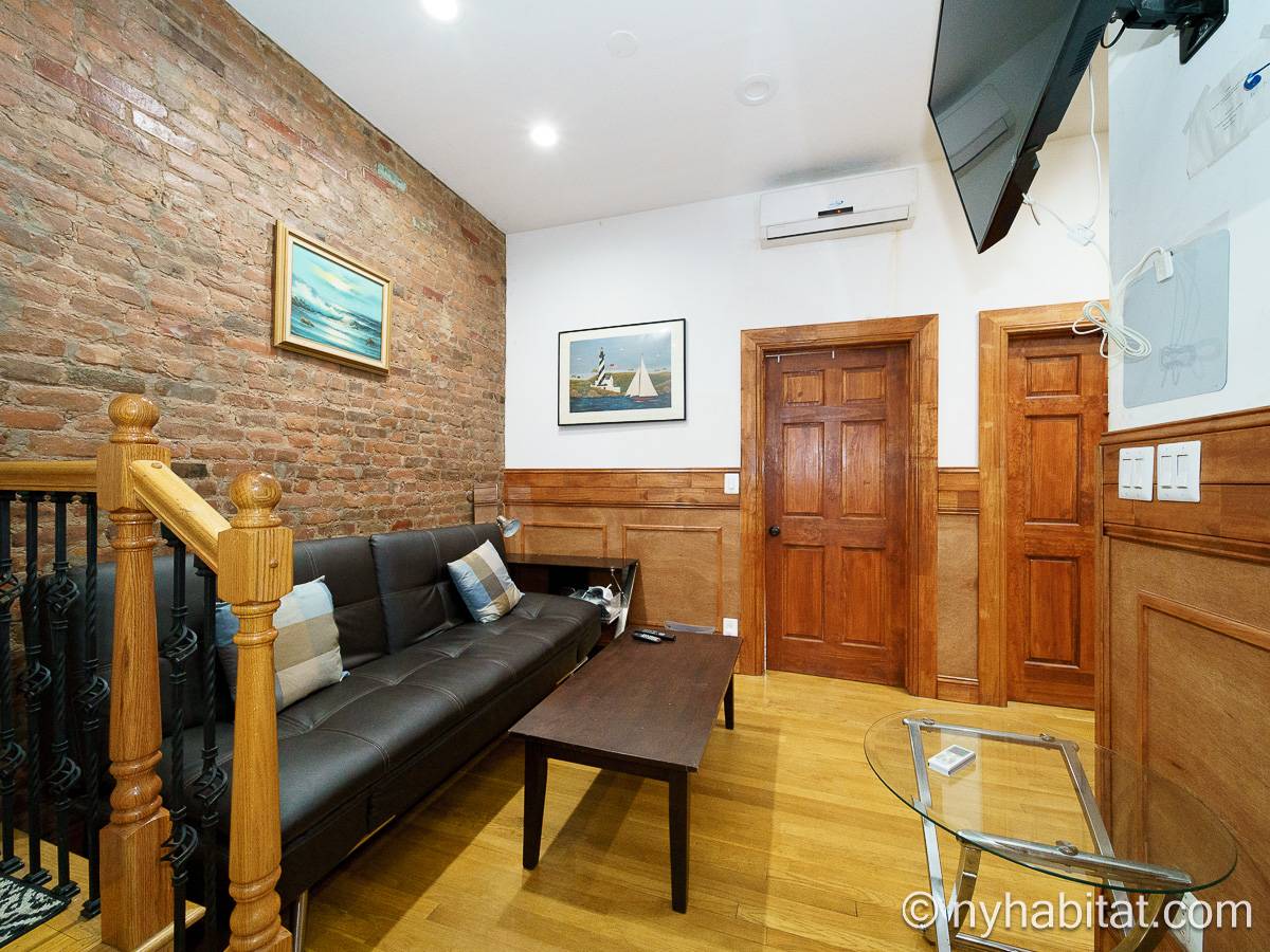 New York Furnished Rental - Apartment reference NY-16383
