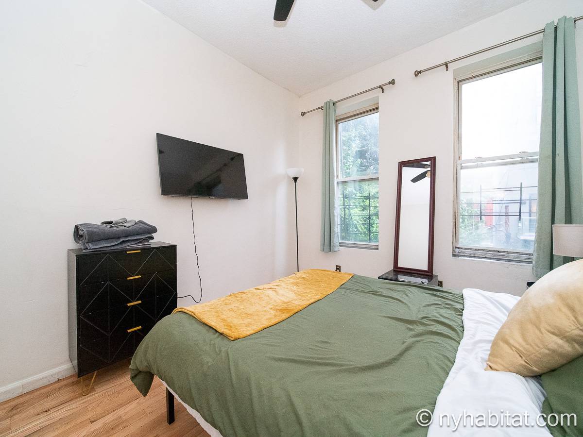 Chambre 3 - Photo 2 sur 5 Chambre 3 - Photo 2 sur 5