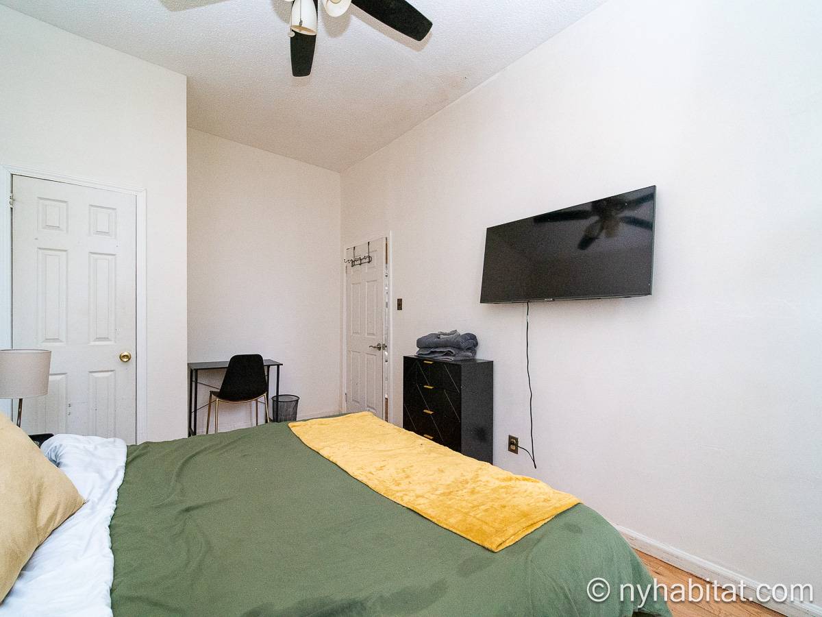 Chambre 3 - Photo 4 sur 5 Chambre 3 - Photo 4 sur 5