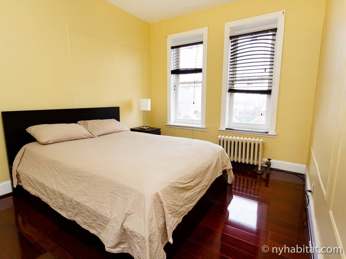 New York Apartment: 2 Bedroom Apartment Rental in Brooklyn (NY-16441)