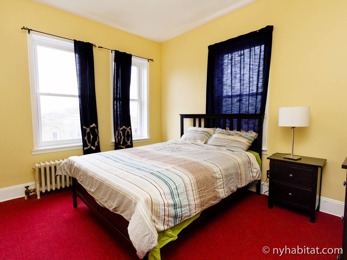 New York Apartment 2 Bedroom Apartment Rental in Brooklyn (NY16441)