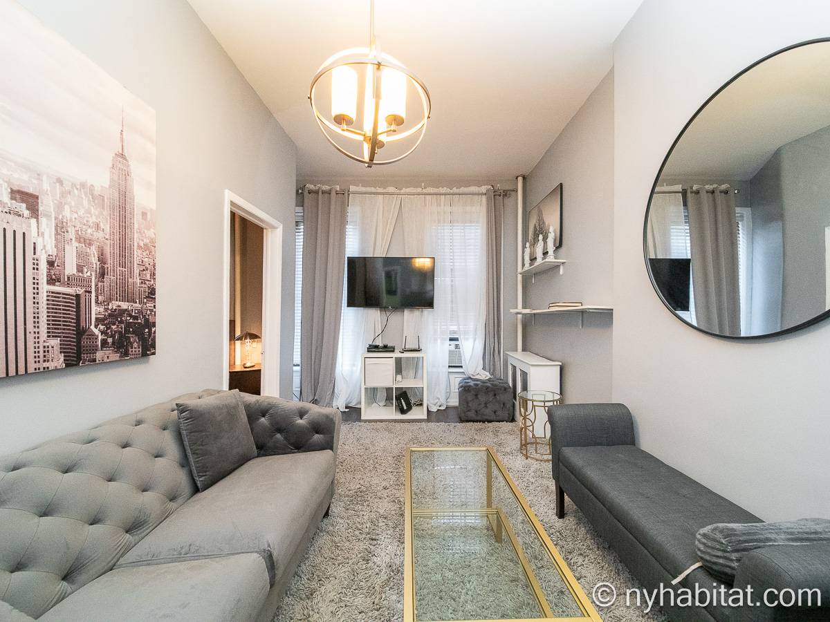 Nueva York - 1 Dormitorio apartamento - Referencia apartamento NY-16445