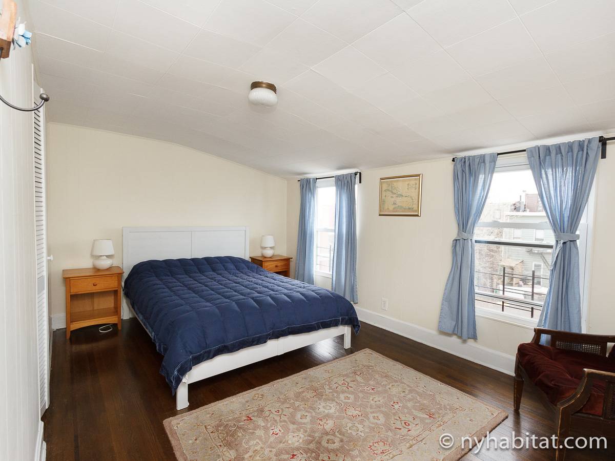 New York Apartment 3 Bedroom Duplex Apartment Rental in Greenpoint (NY