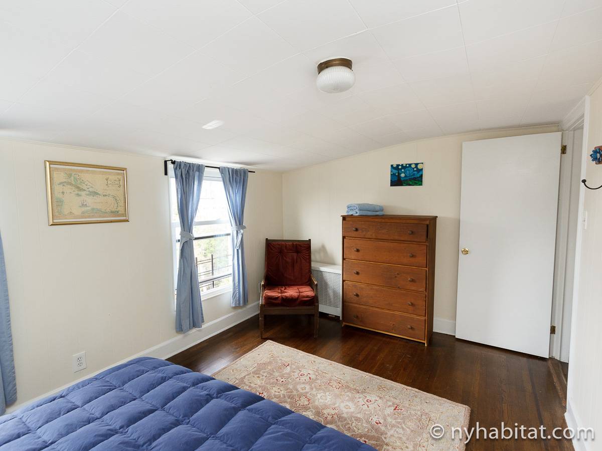 New York Apartment 3 Bedroom Duplex Apartment Rental in Greenpoint (NY