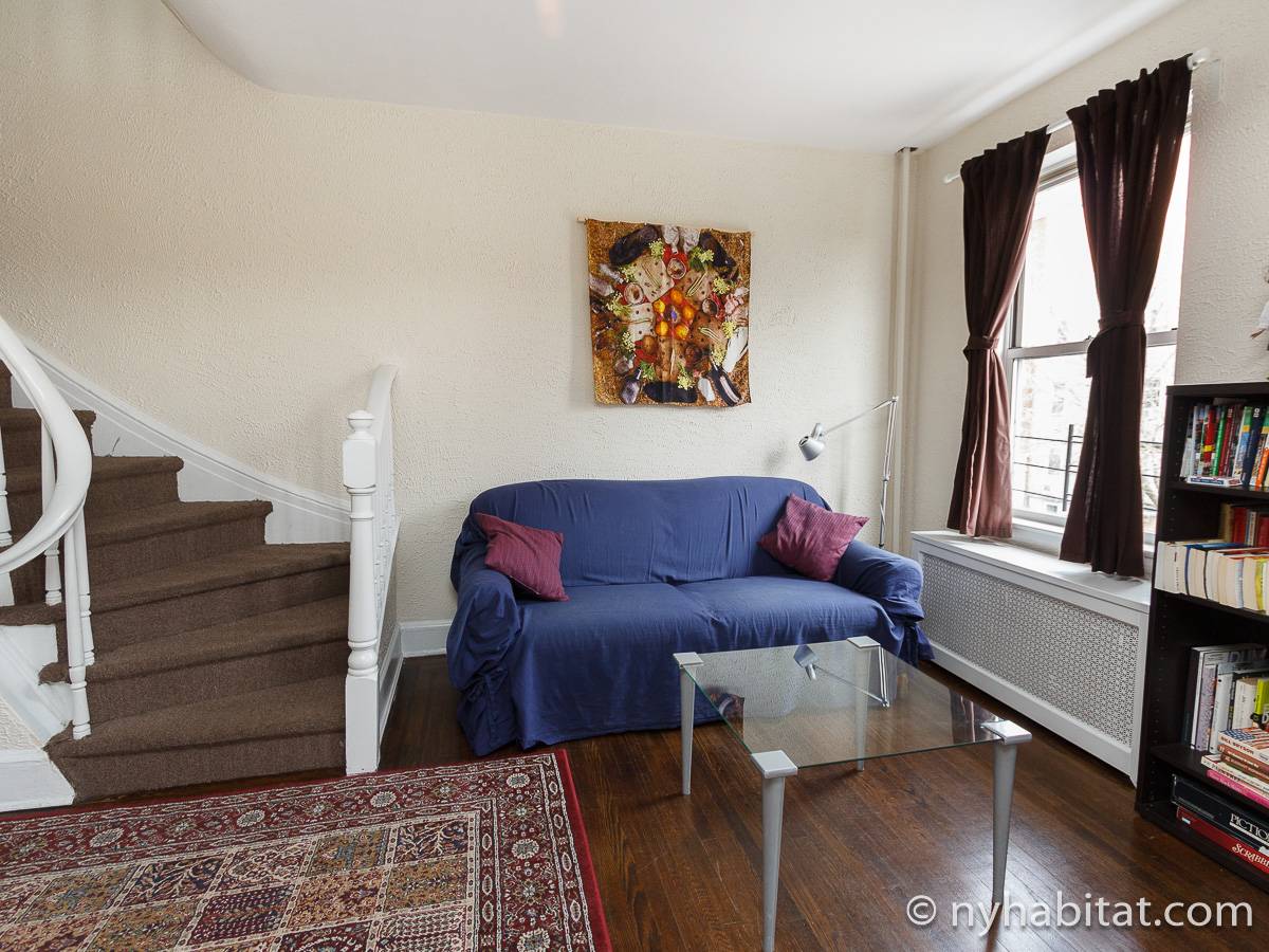 New York Apartment 3 Bedroom Duplex Apartment Rental in Greenpoint (NY