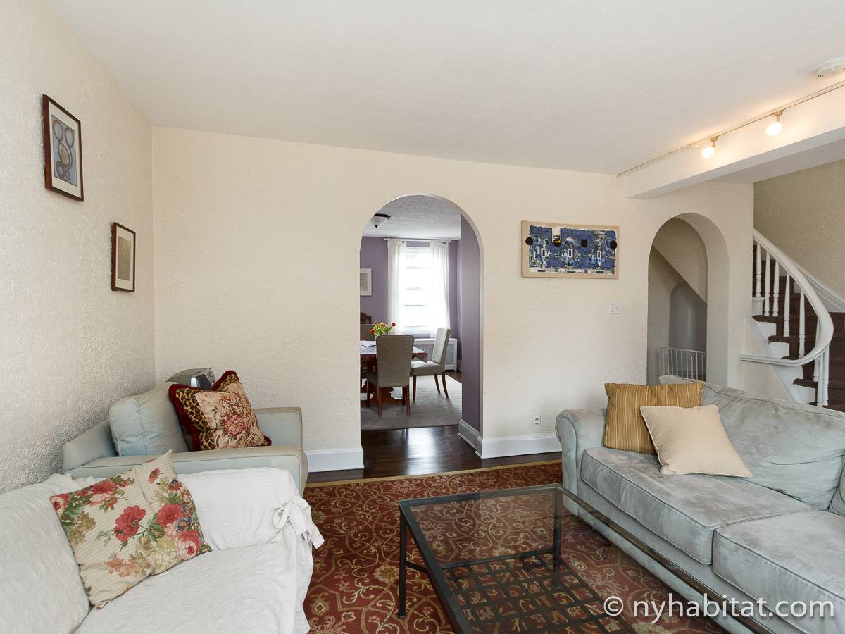 New York Apartment 3 Bedroom Duplex Apartment Rental in Greenpoint (NY