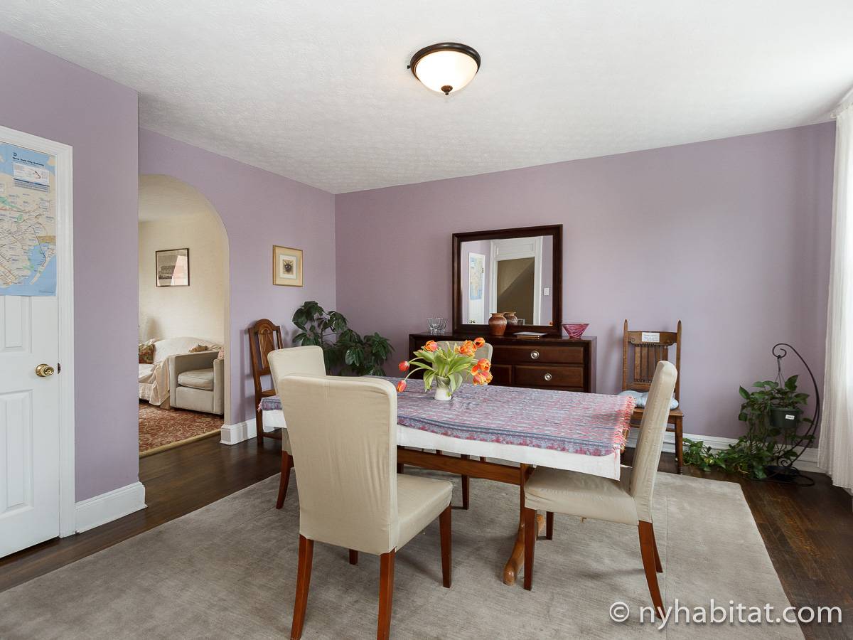 New York Apartment 3 Bedroom Duplex Apartment Rental in Greenpoint (NY