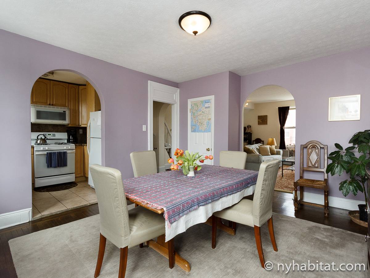 New York Apartment 3 Bedroom Duplex Apartment Rental in Greenpoint (NY