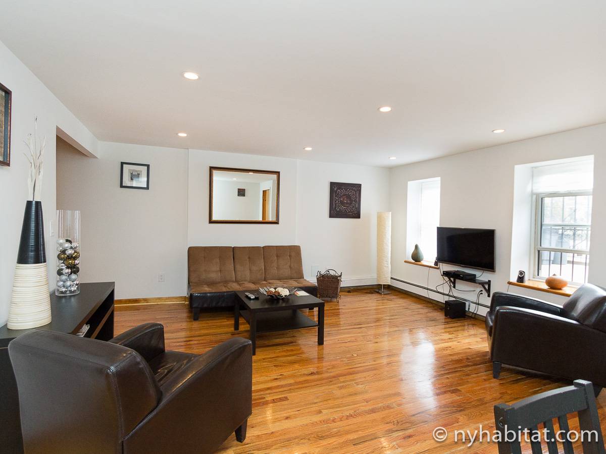 New York Apartment 1 Bedroom Apartment Rental in Bedford Stuyvesant