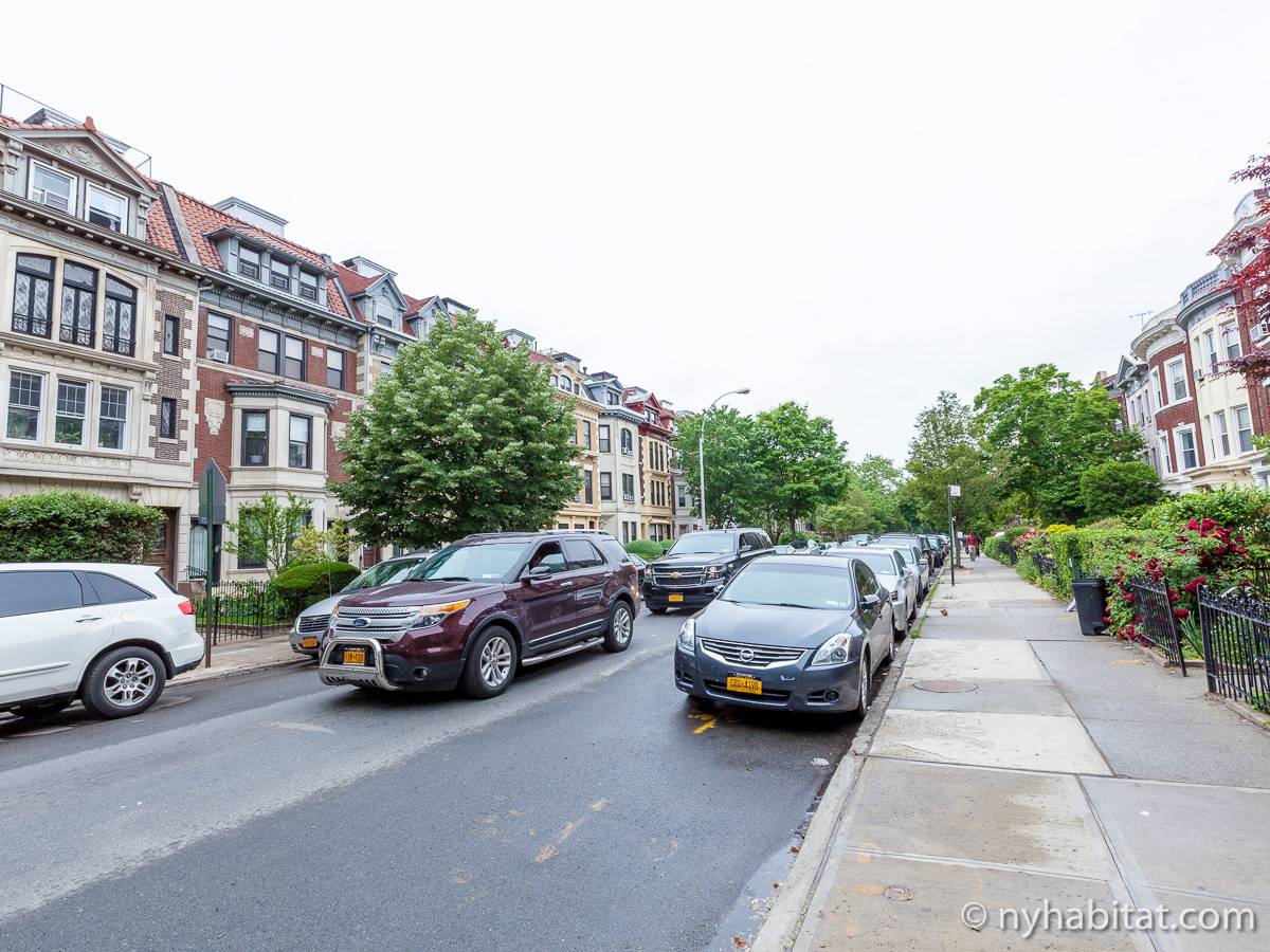 New York Apartment: 2 Bedroom Duplex Apartment Rental in Brooklyn (NY