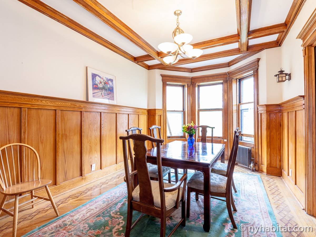 New York 2 Bedroom Duplex Apartment Rental in Brooklyn