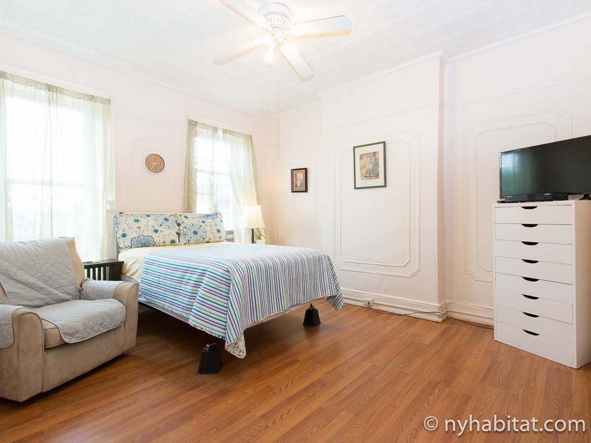 New York Apartment Studio Apartment Rental in Bushwick, Brooklyn (NY
