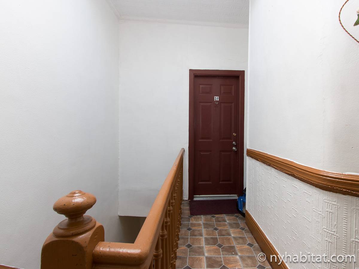 New York Apartment Alcove Studio Apartment Rental in Bedford