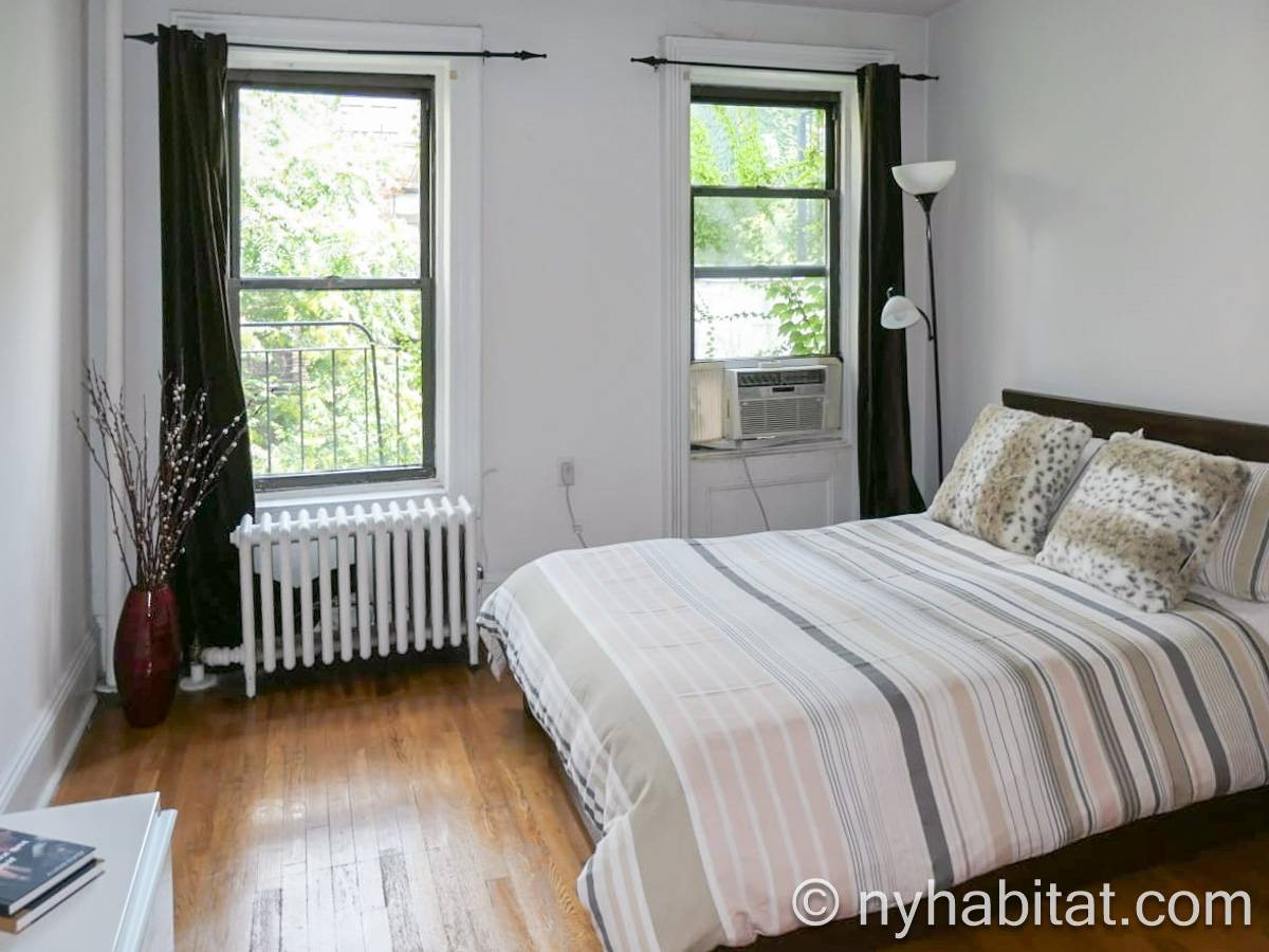 Nueva York Apartamento Amueblado - Referencia apartamento NY-16511