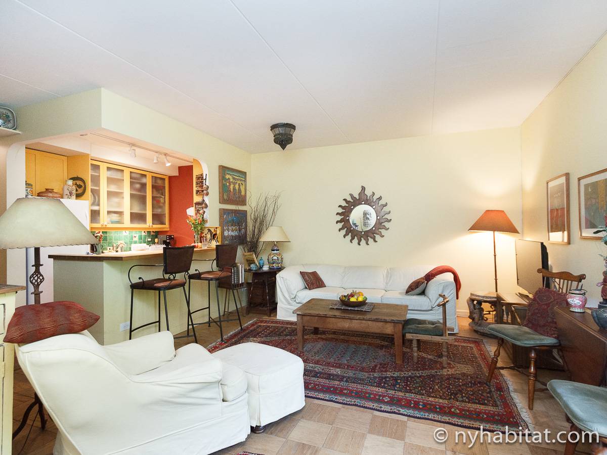 New York Roommate Room for rent in Greenwich Village 2 Bedroom