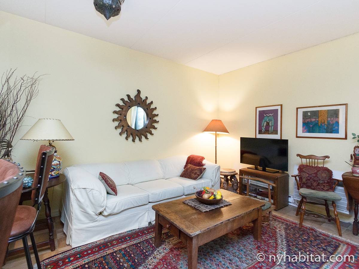 New York Roommate Room for rent in Greenwich Village 2 Bedroom