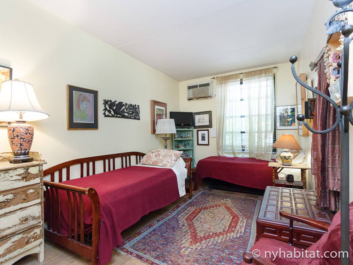New York Roommate Room for rent in Greenwich Village 2 Bedroom