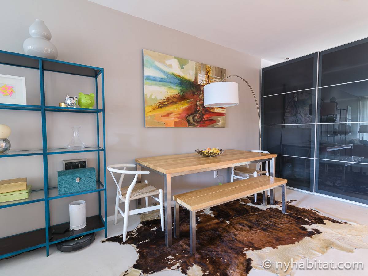 New York Apartment Alcove Studio Apartment Rental in Crown Heights (NY