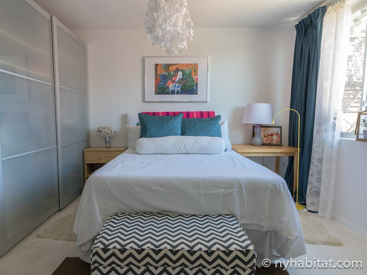 New York Apartment Alcove Studio Apartment Rental in Crown Heights (NY