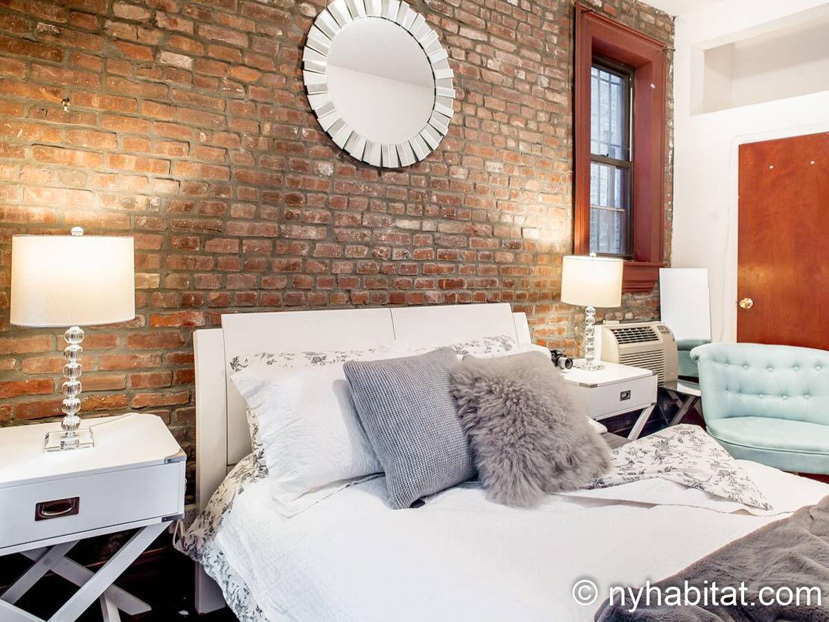 New York Apartment 1 Bedroom Apartment Rental in Chelsea (NY16546)