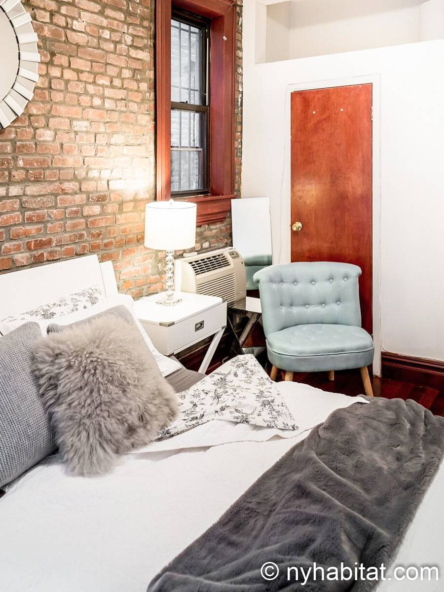 New York Apartment 1 Bedroom Apartment Rental in Chelsea (NY16546)