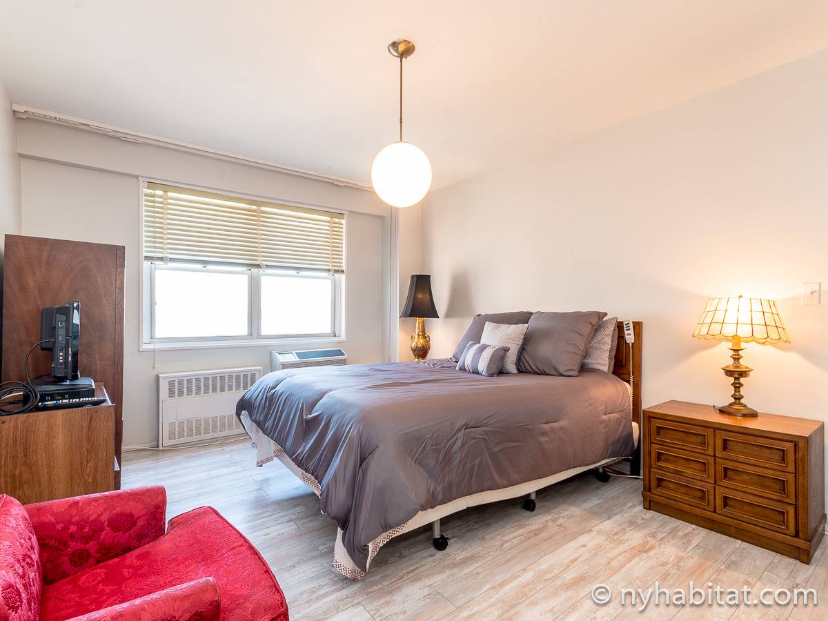 New York Roommate Room for rent in Harlem 2 Bedroom apartment (NY16550)