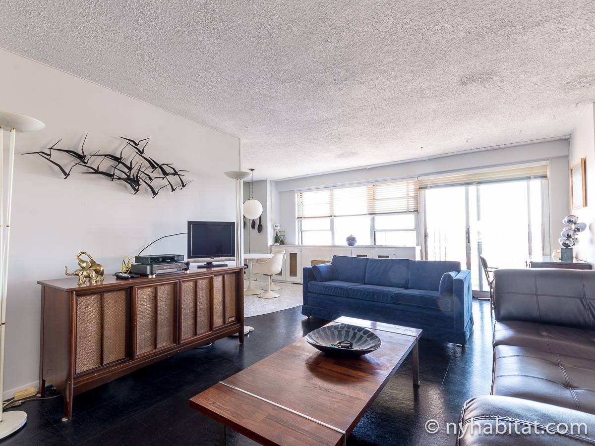 New York Roommate Room for rent in Harlem 2 Bedroom apartment (NY16550)