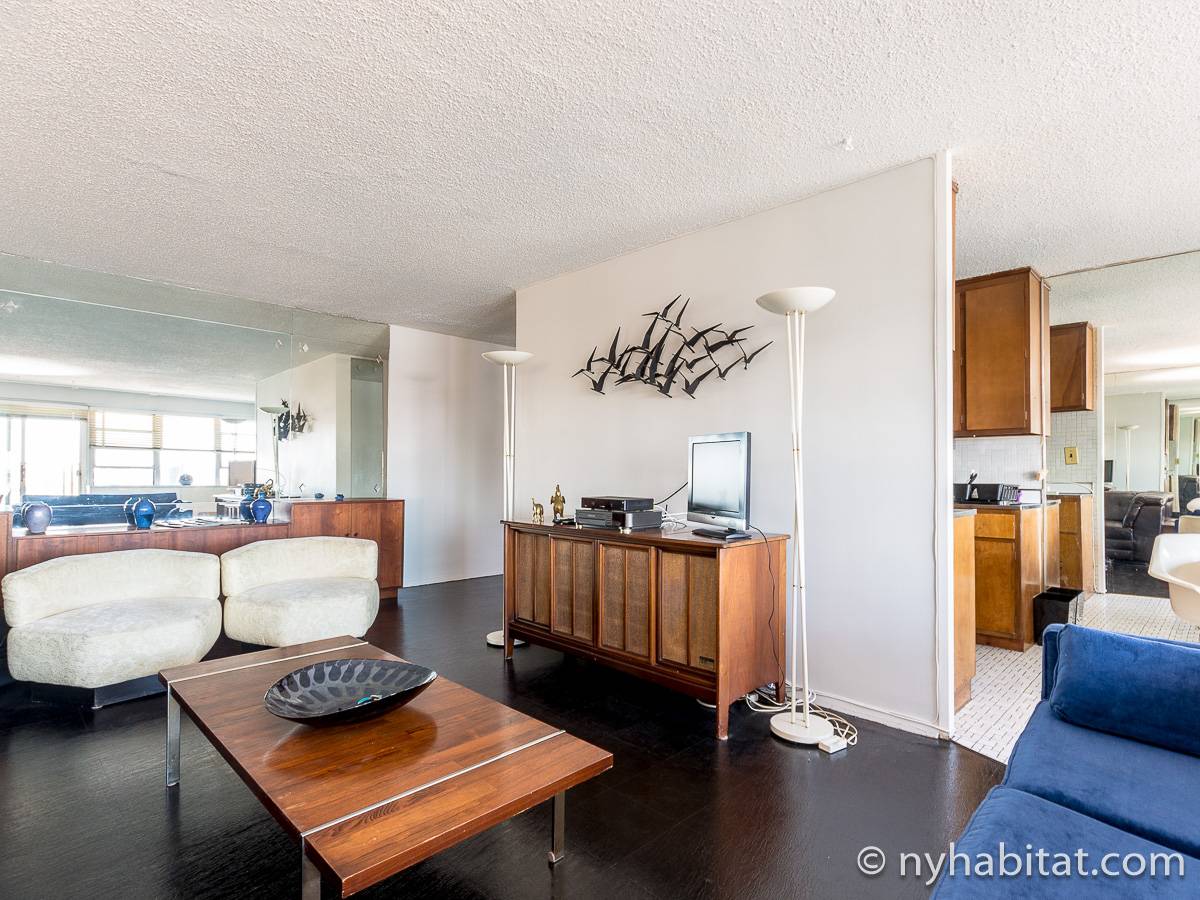 New York Roommate Room for rent in Harlem 2 Bedroom apartment (NY16550)