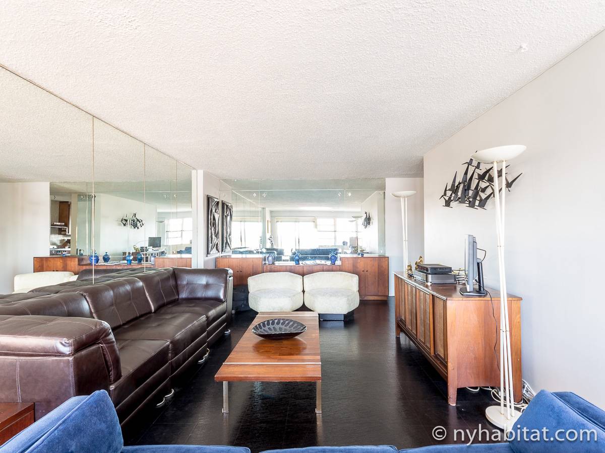 New York Roommate Room for rent in Harlem 2 Bedroom apartment (NY16550)