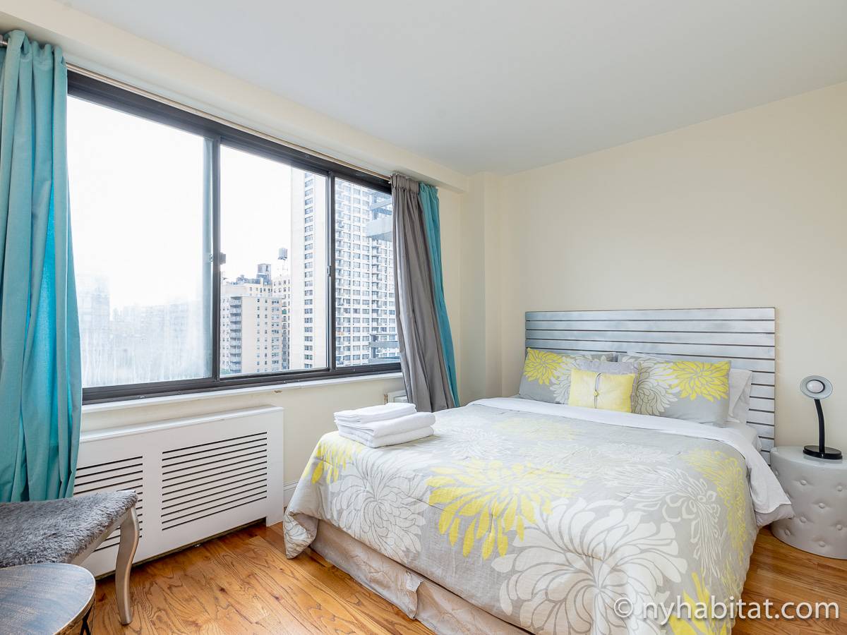 New York - 1 Camera da letto appartamento - Appartamento riferimento NY-16555