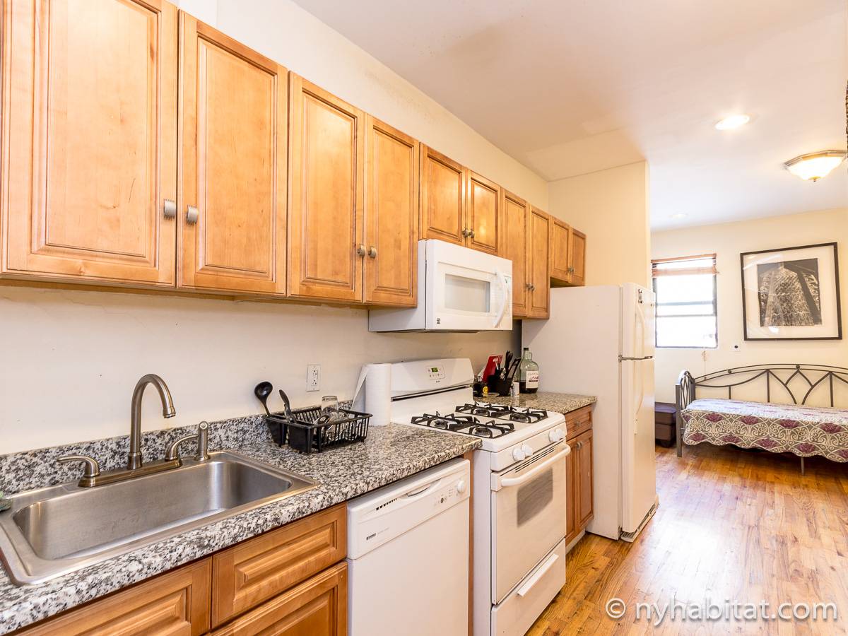 Kitchen - Photo 1 of 4