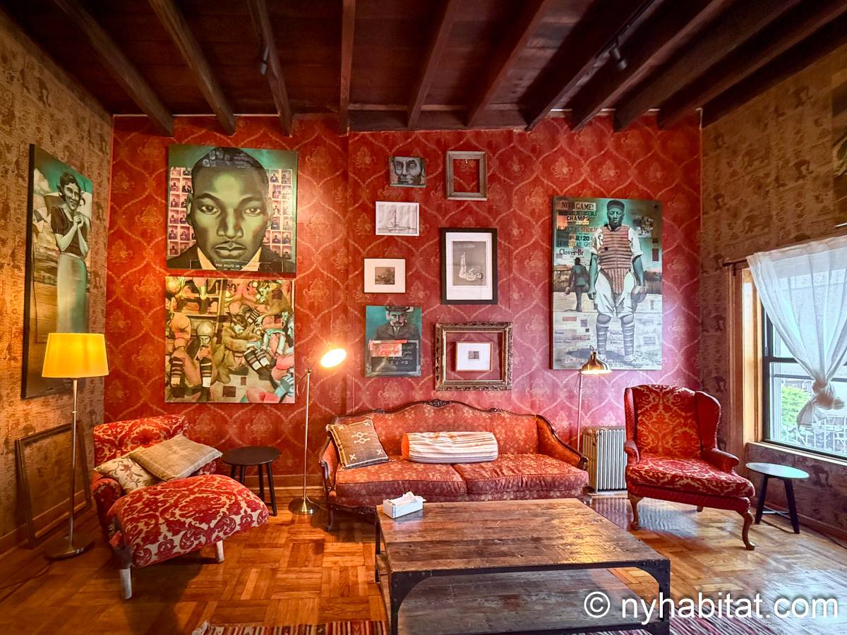 New York - 2 Bedroom apartment - Apartment reference NY-16564