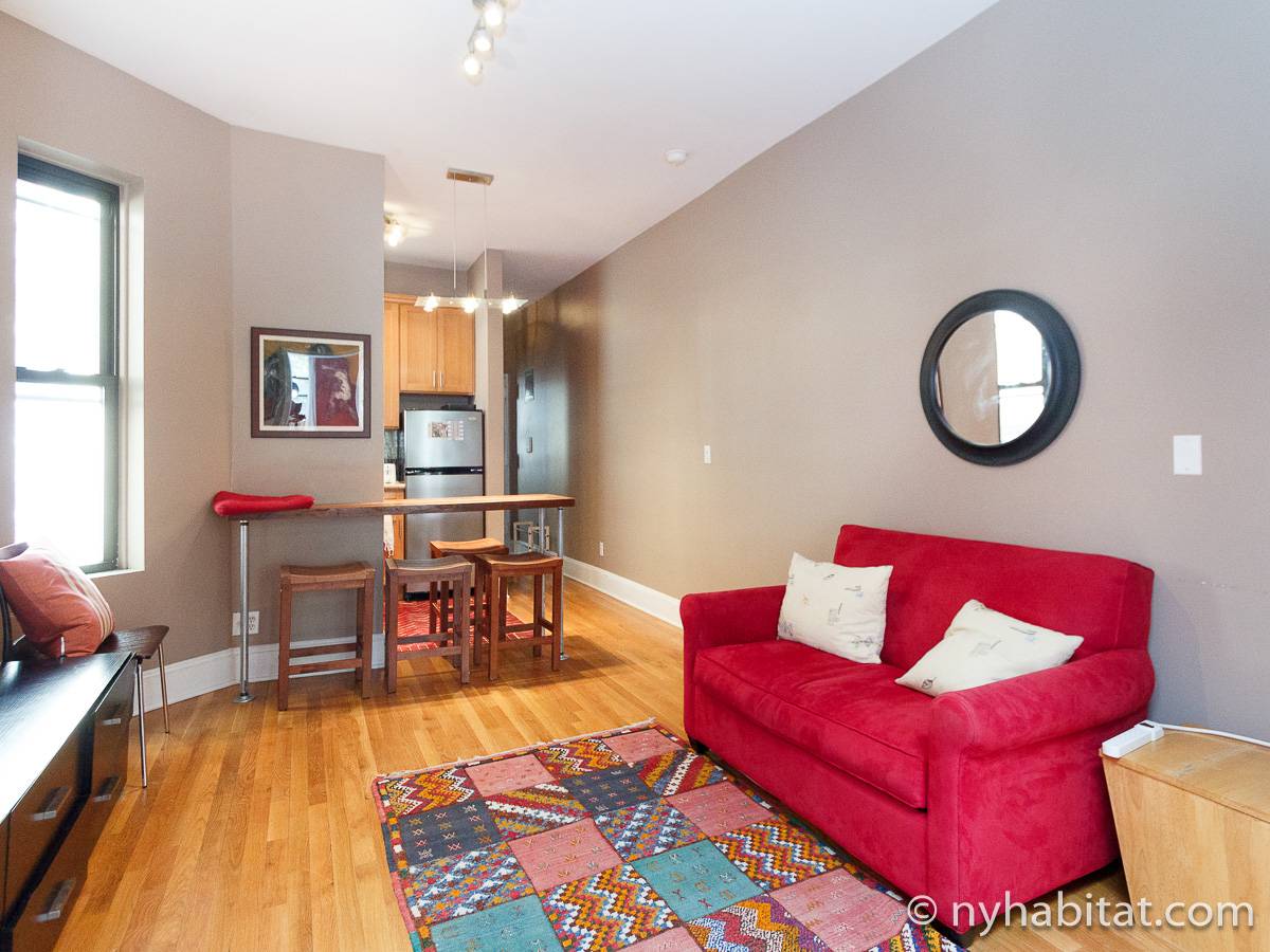 New York - 2 Bedroom apartment - Apartment reference NY-16572